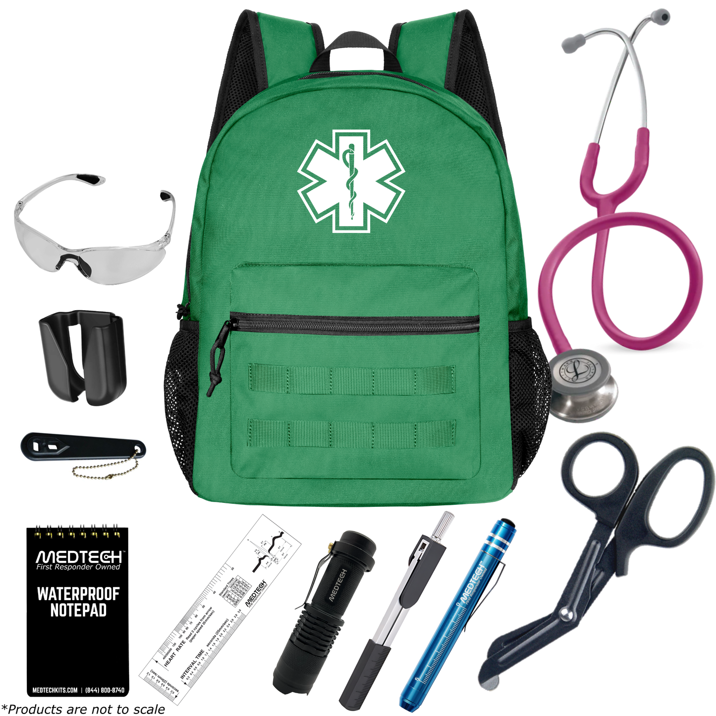 MedTech- Paramedic Basic Clinical Kit- - 