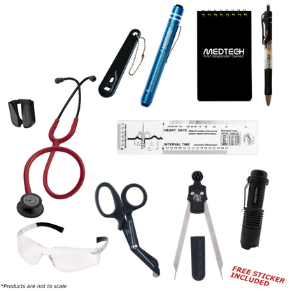 MedTech- Paramedic Basic Clinical Kit- - 