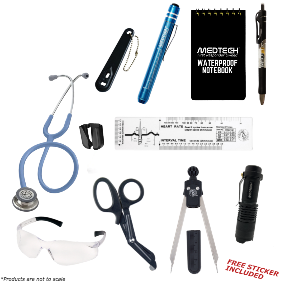 MedTech- Paramedic Basic Clinical Kit- - 