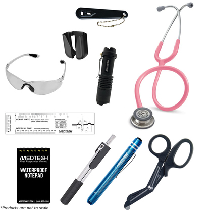 MedTech- Paramedic Basic Clinical Kit- - 