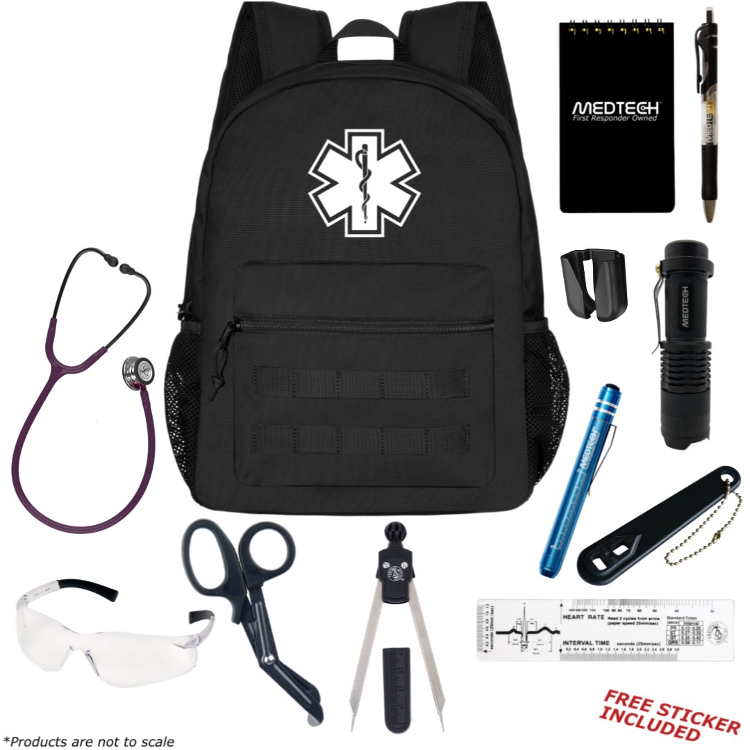 MedTech- Paramedic Basic Clinical Kit- - 