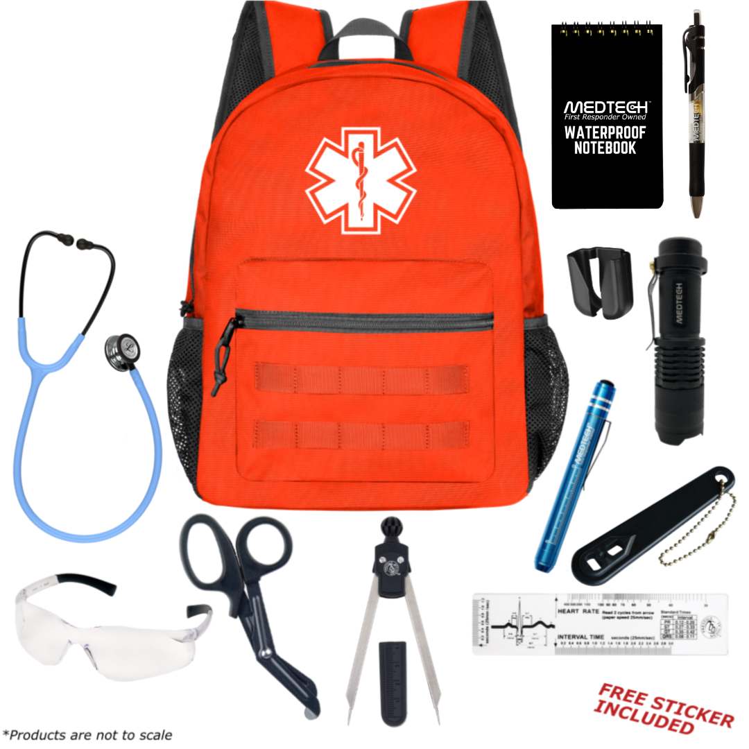 MedTech- Paramedic Basic Clinical Kit- - 