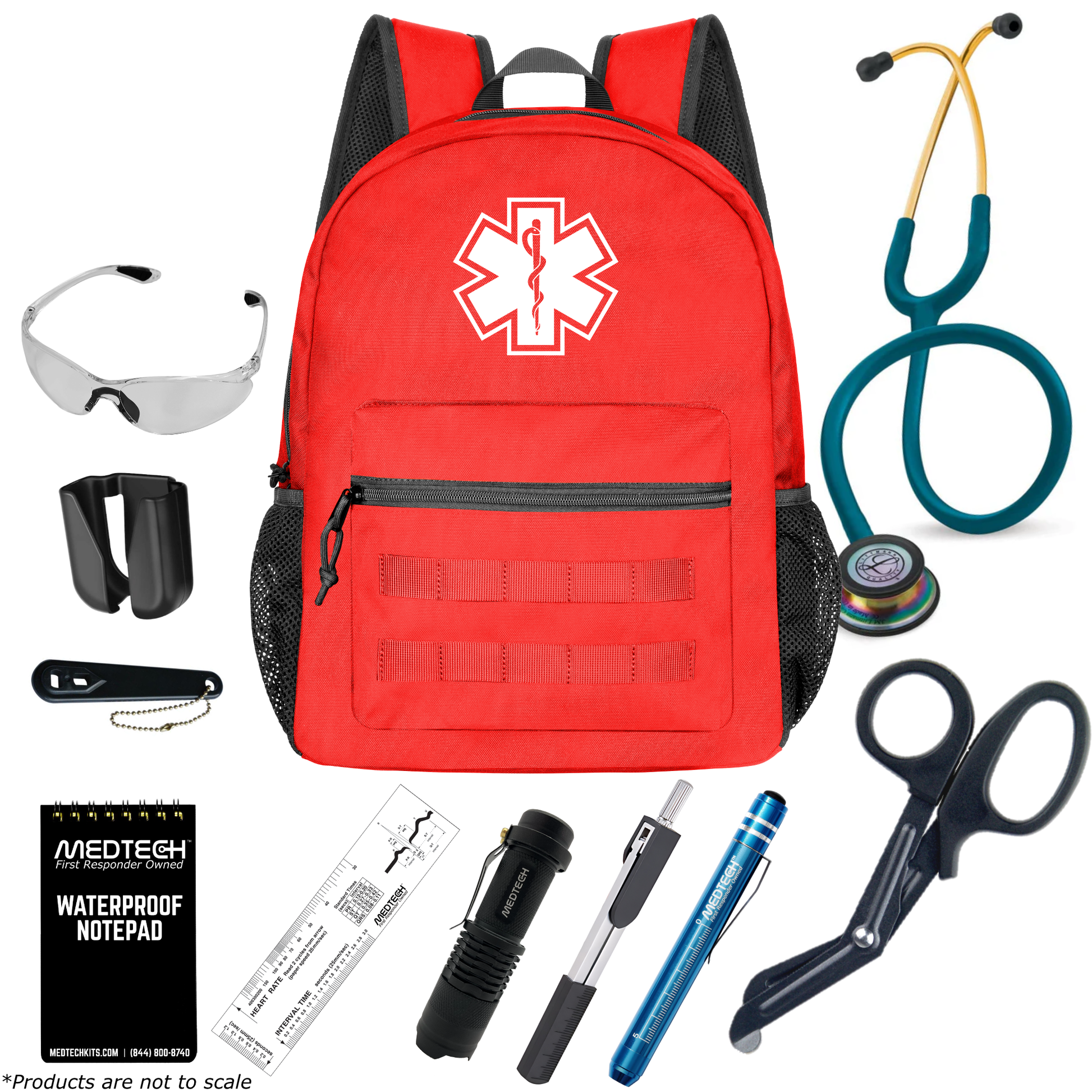 MedTech- Paramedic Basic Clinical Kit- - 