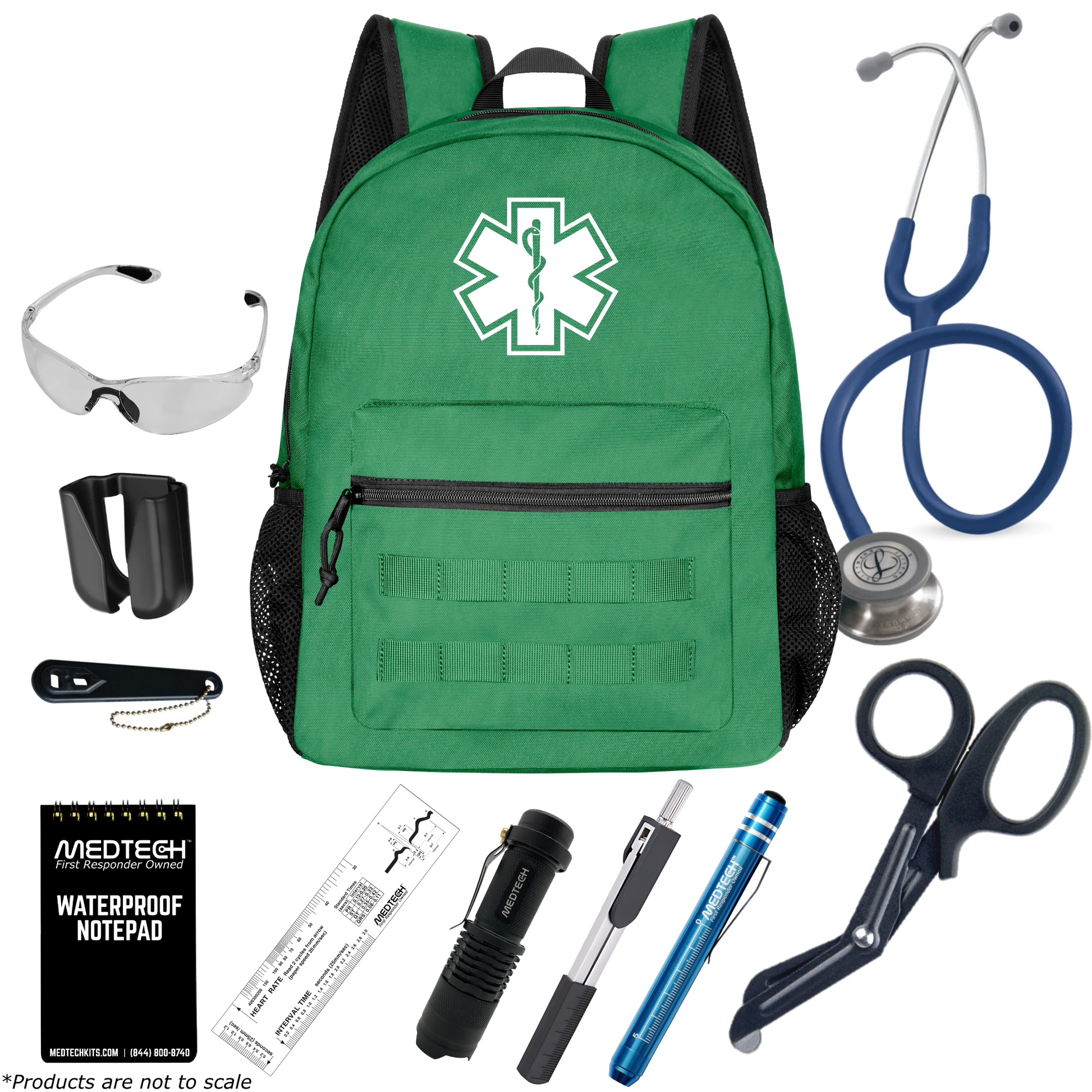 MedTech- Paramedic Basic Clinical Kit- - 