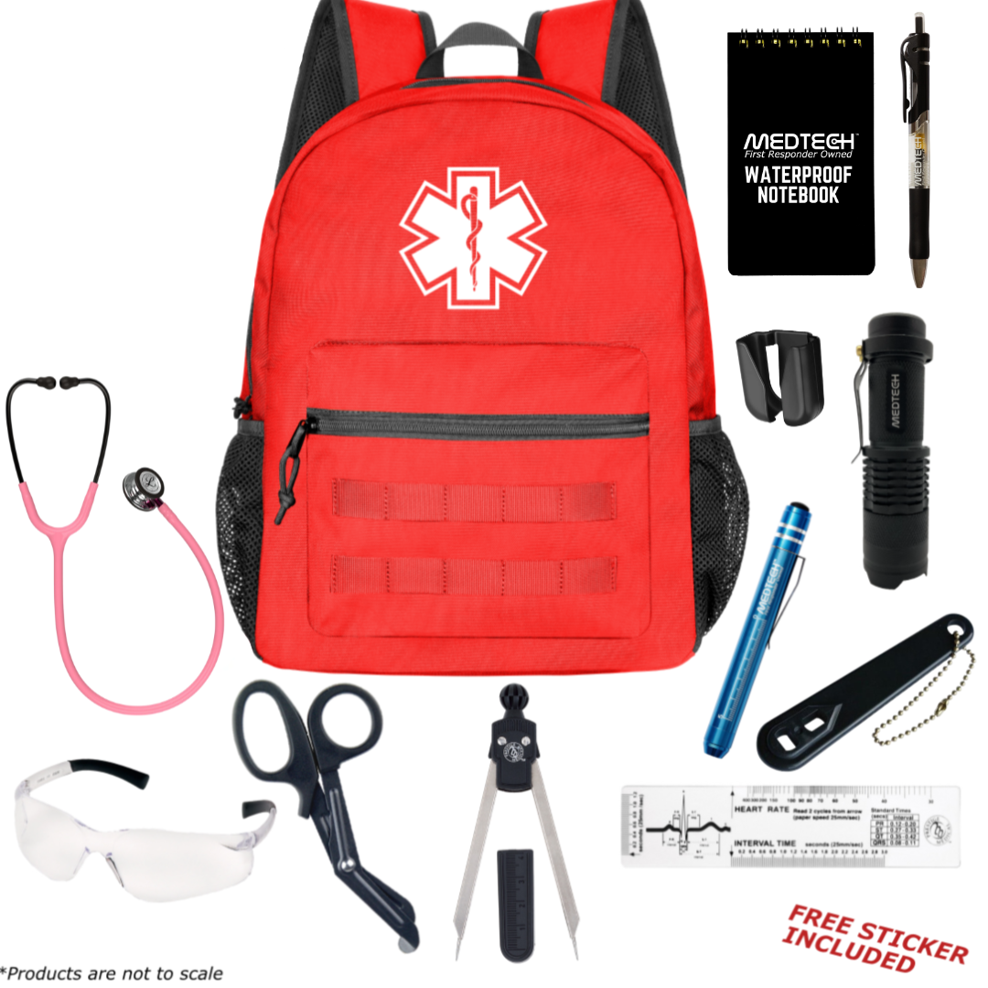MedTech- Paramedic Basic Clinical Kit- - 