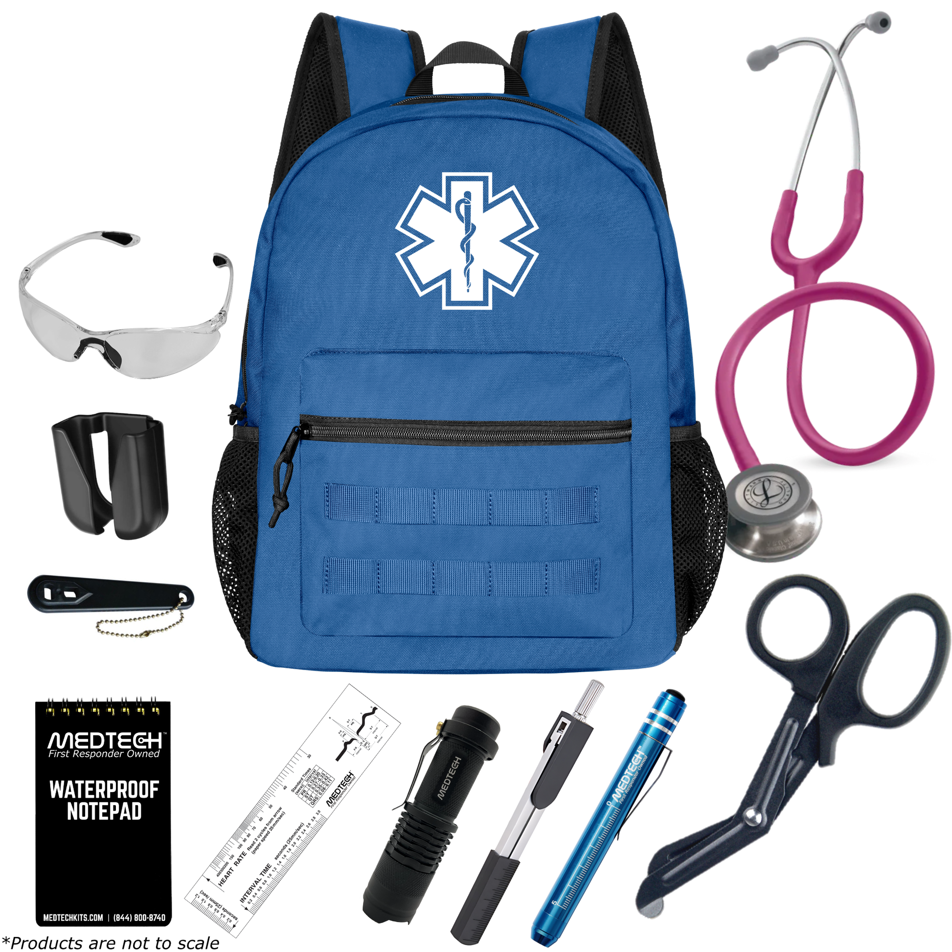 MedTech- Paramedic Basic Clinical Kit- - 