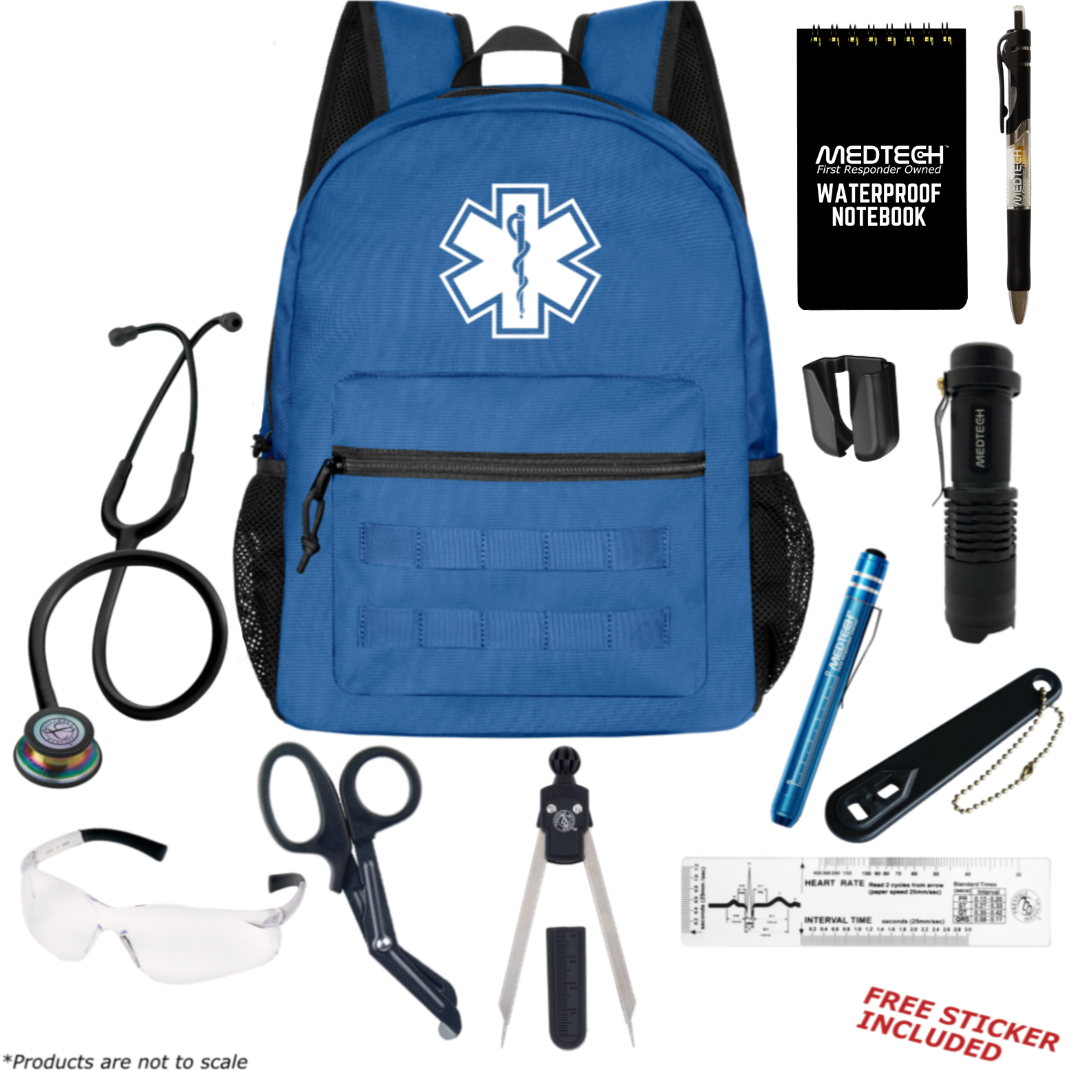 MedTech- Paramedic Basic Clinical Kit- - 