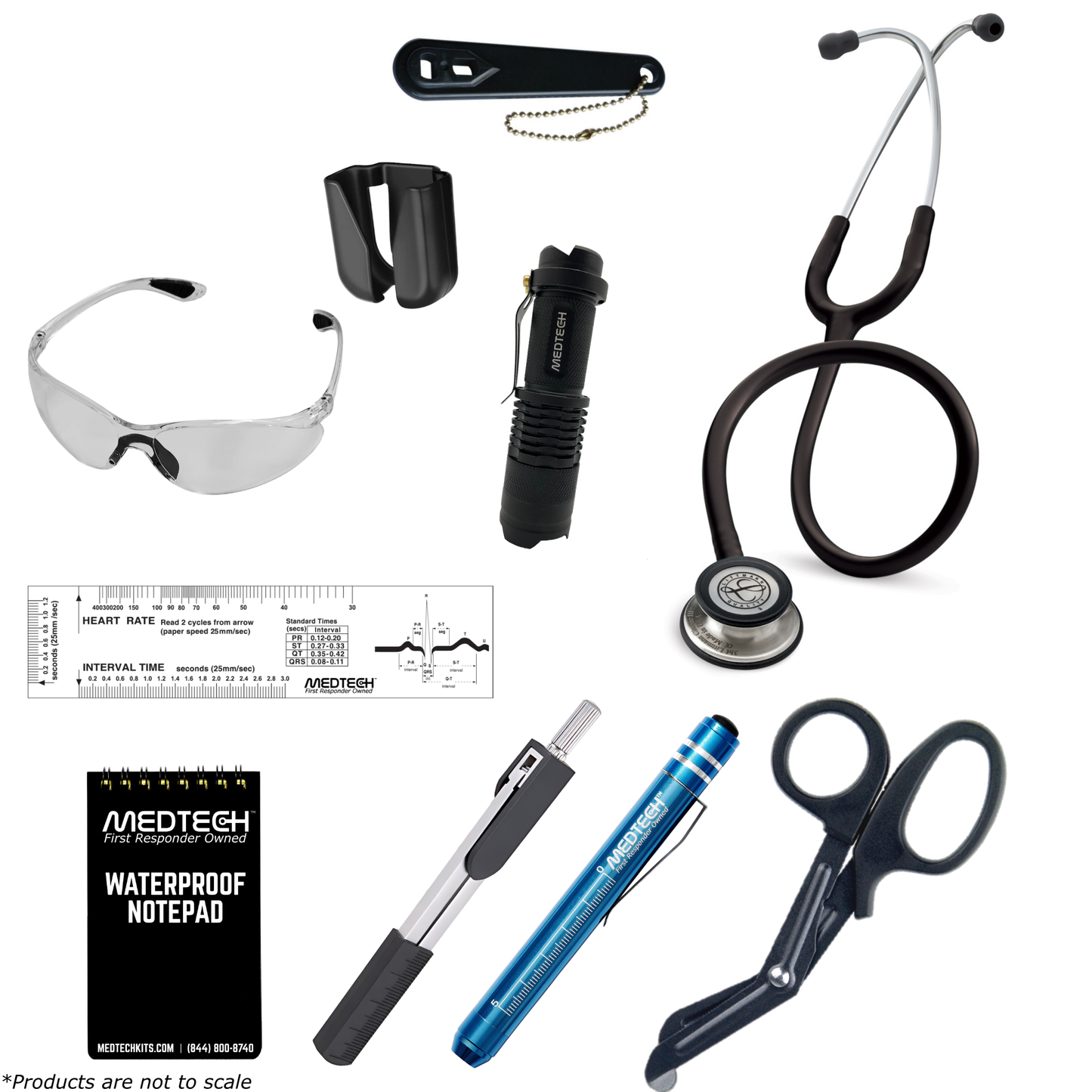 MedTech- Paramedic Basic Clinical Kit- - 