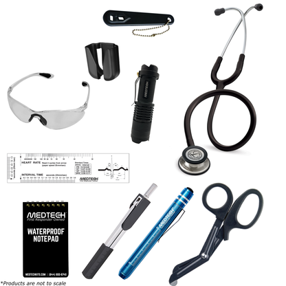 MedTech- Paramedic Basic Clinical Kit- - 