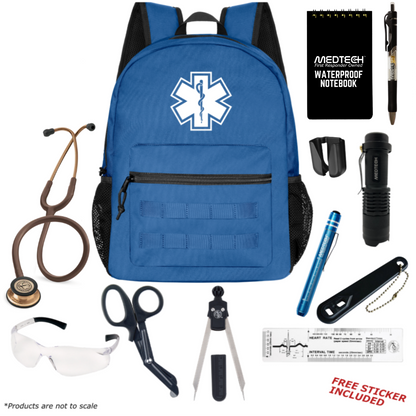 MedTech- Paramedic Basic Clinical Kit- - 