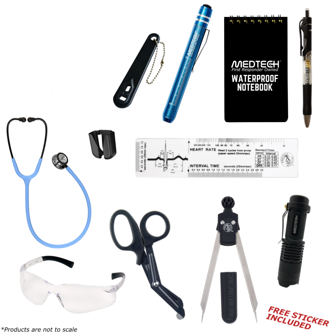 MedTech- Paramedic Basic Clinical Kit- - 