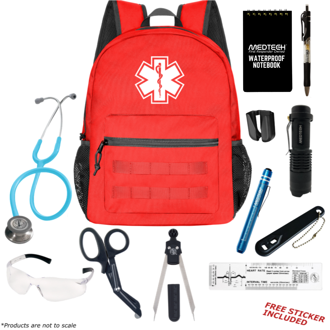 MedTech- Paramedic Basic Clinical Kit- - 