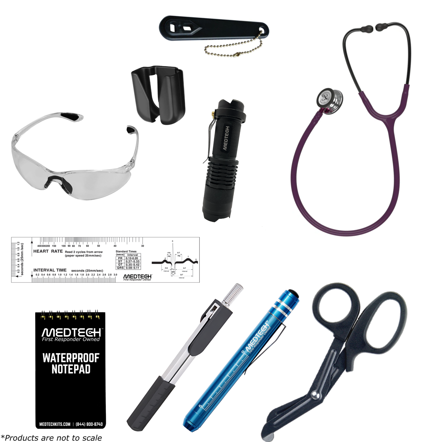 MedTech- Paramedic Basic Clinical Kit- - 