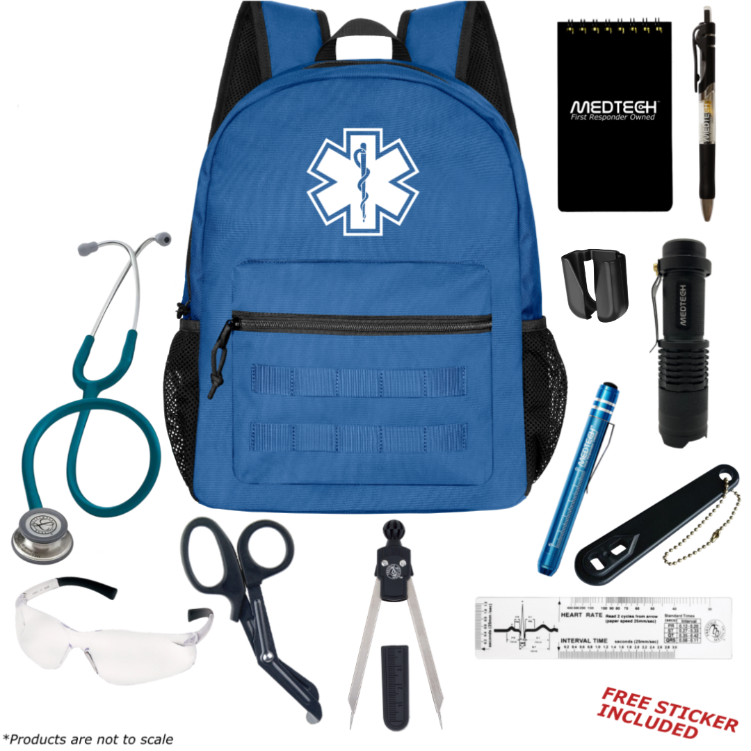 MedTech- Paramedic Basic Clinical Kit- - 