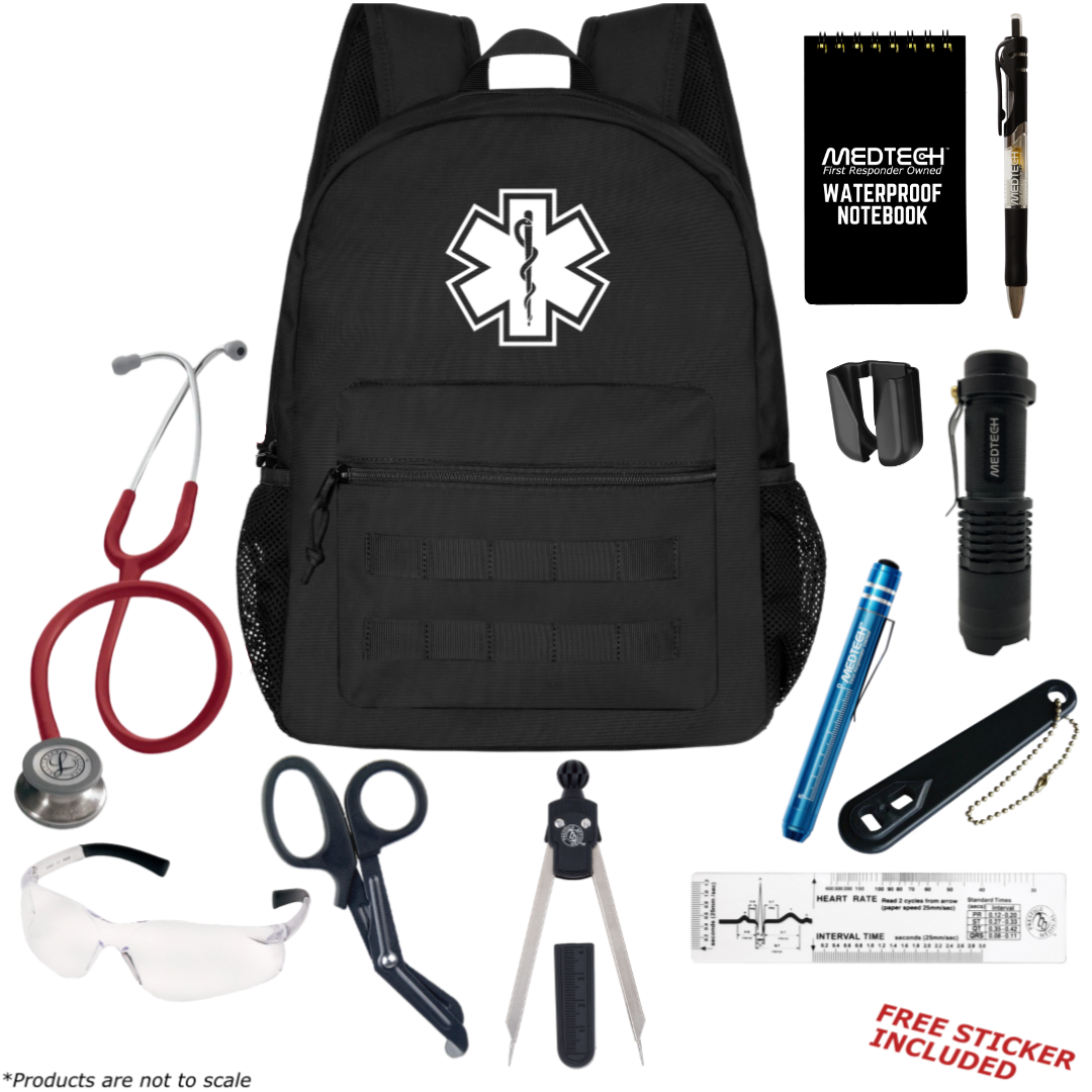 MedTech- Paramedic Basic Clinical Kit- - 