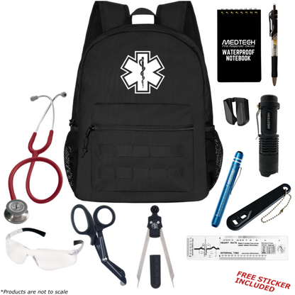 MedTech- Paramedic Basic Clinical Kit- - 