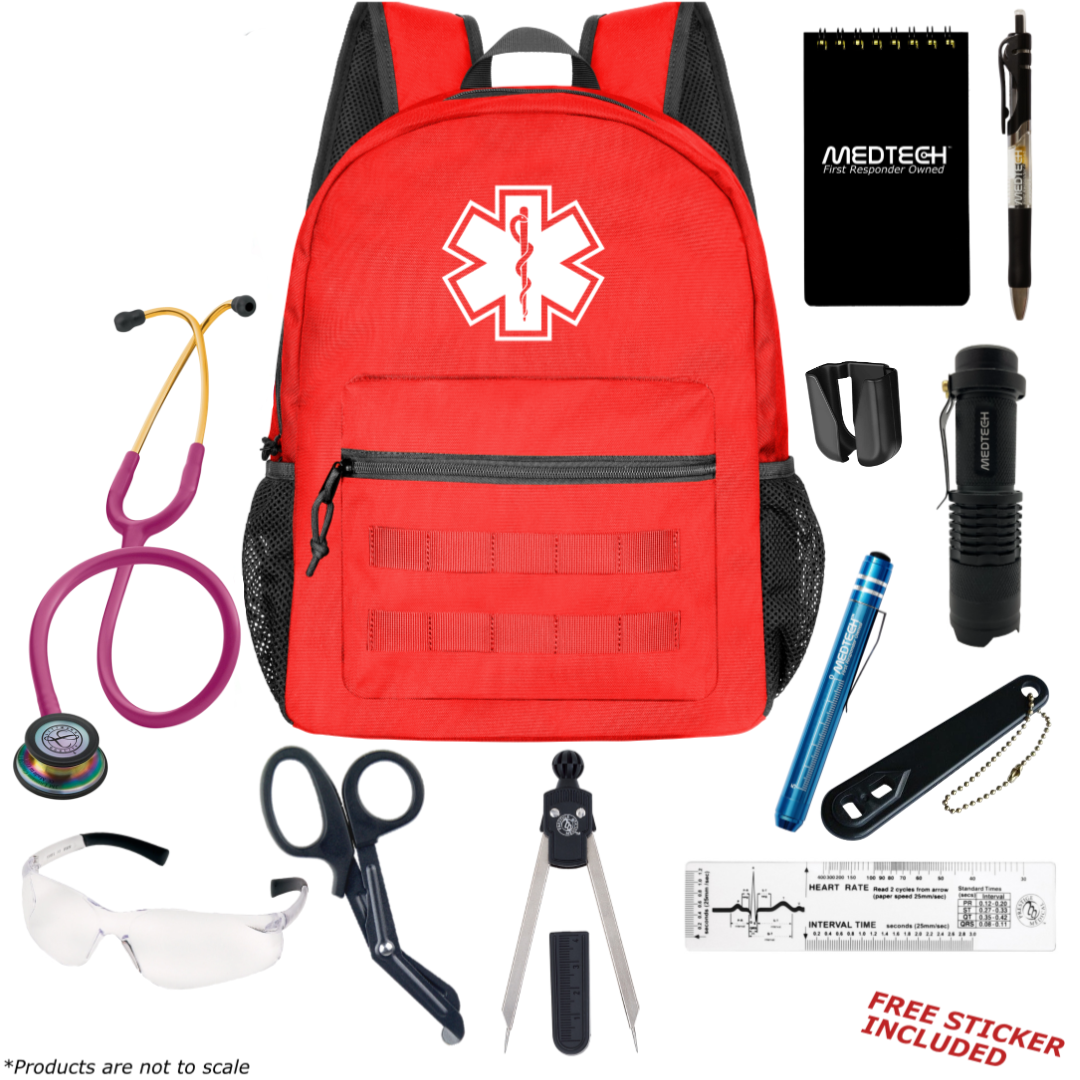 MedTech- Paramedic Basic Clinical Kit- - 