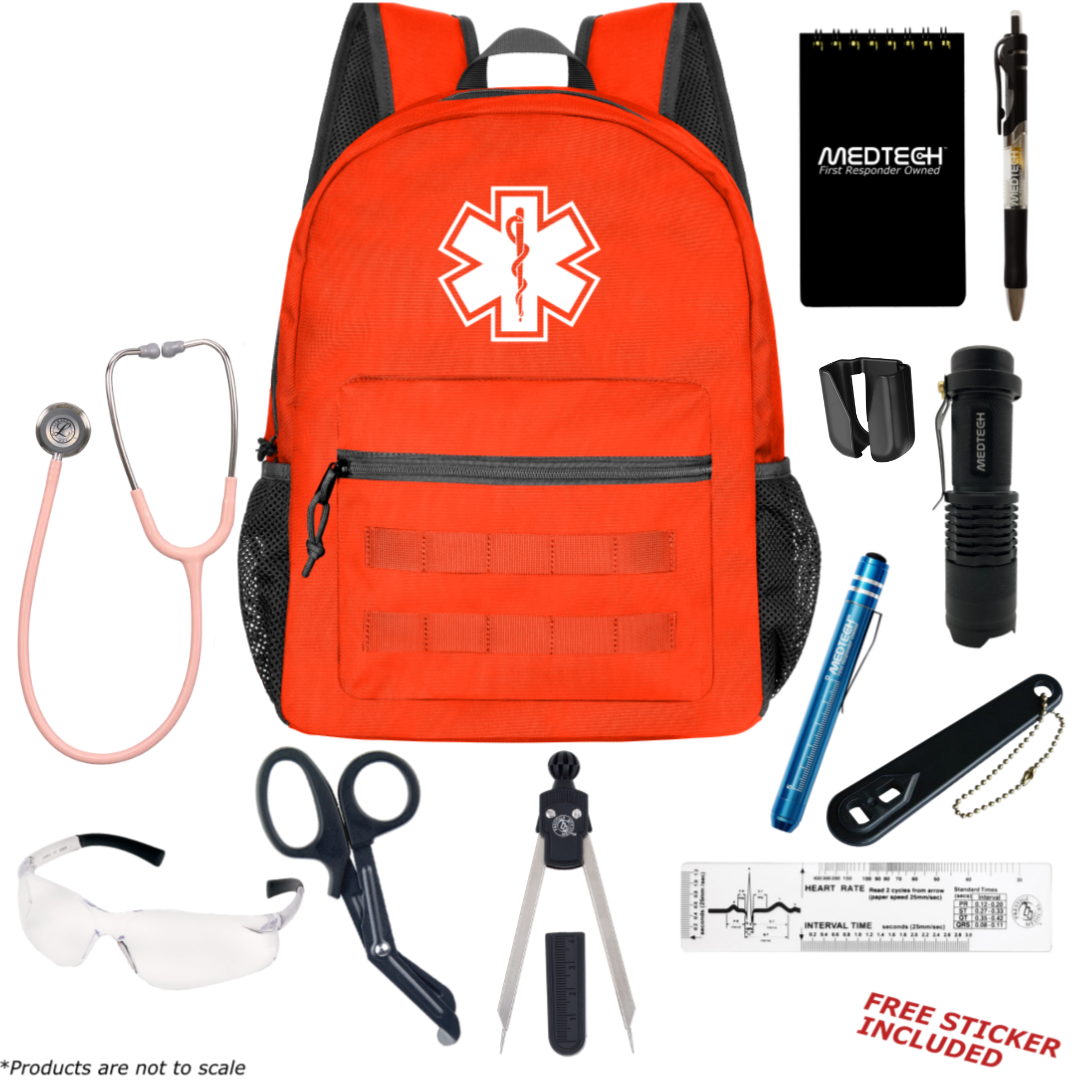 MedTech- Paramedic Basic Clinical Kit- - 