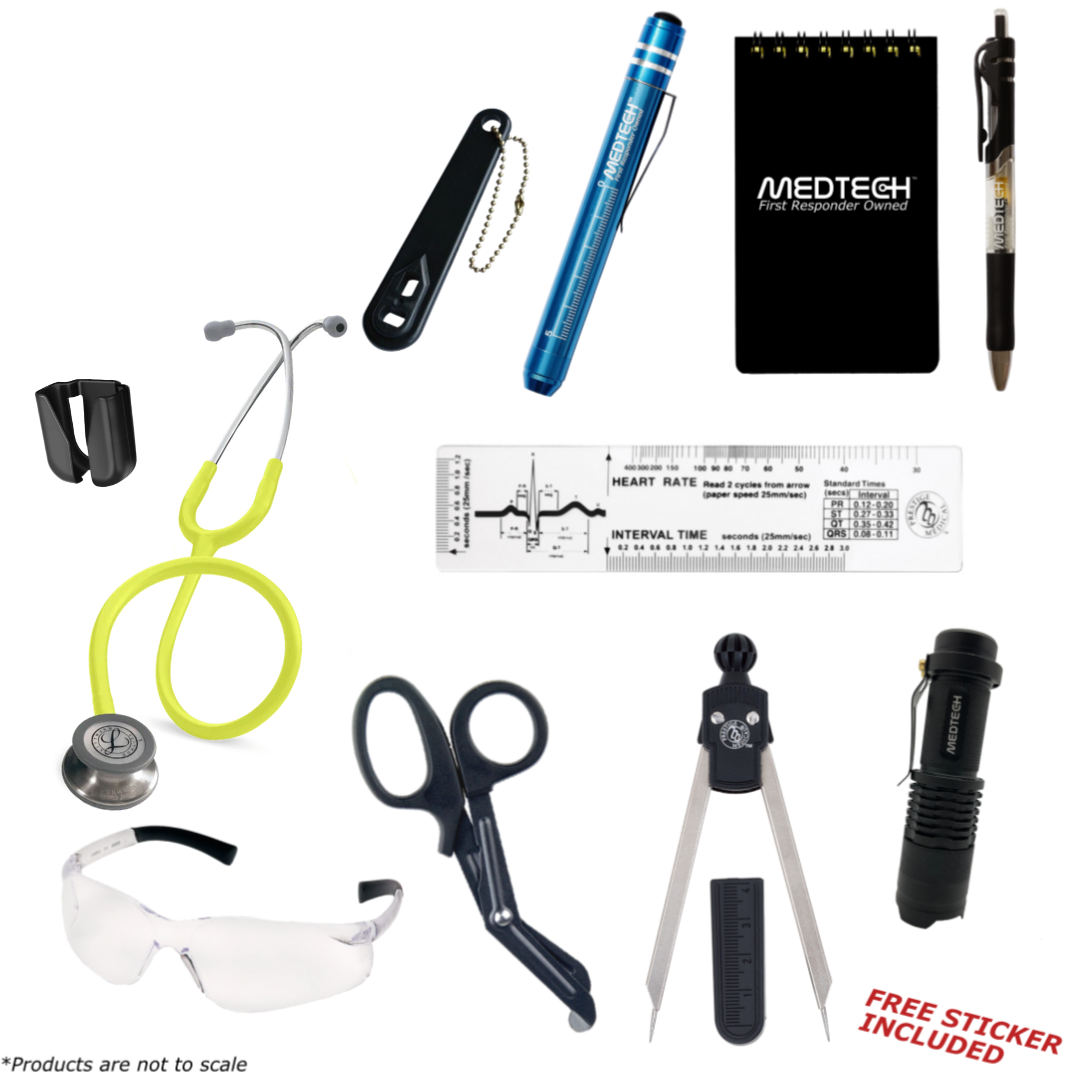 MedTech- Paramedic Basic Clinical Kit- - 