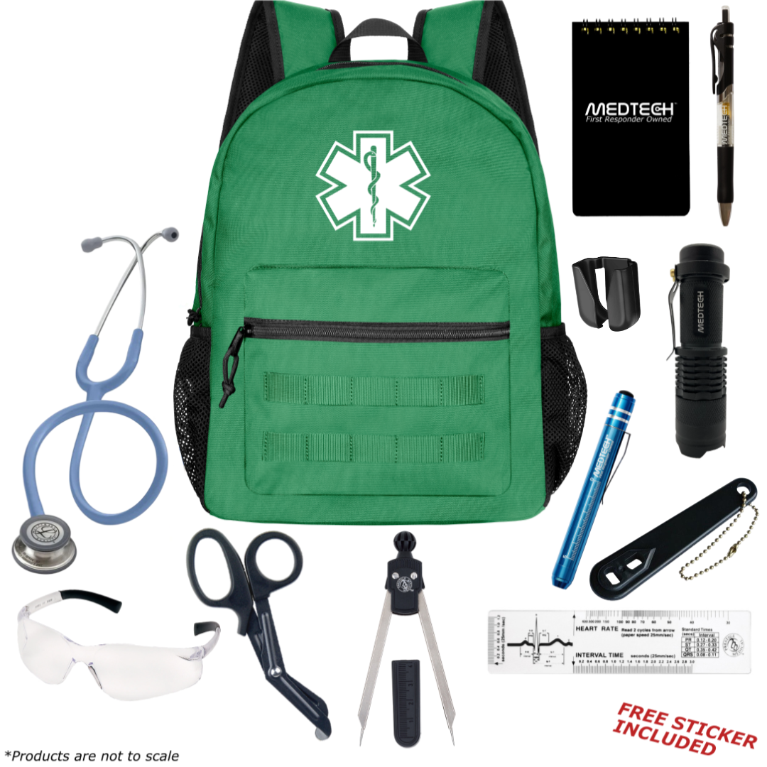 MedTech- Paramedic Basic Clinical Kit- - 