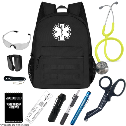 MedTech- Paramedic Basic Clinical Kit- - 