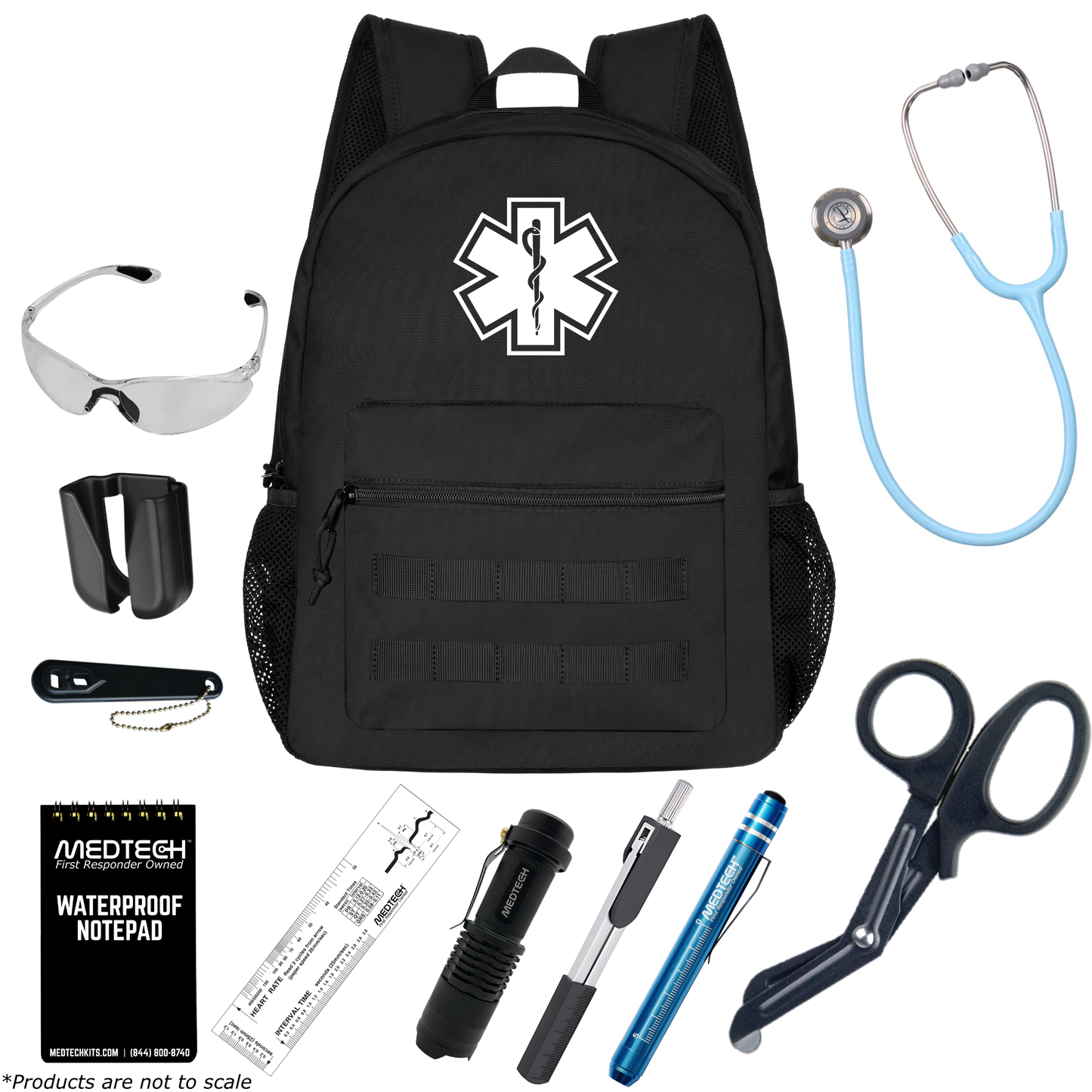 MedTech- Paramedic Basic Clinical Kit- - 