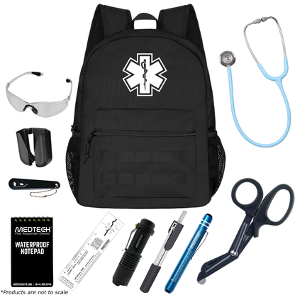 MedTech- Paramedic Basic Clinical Kit- - 