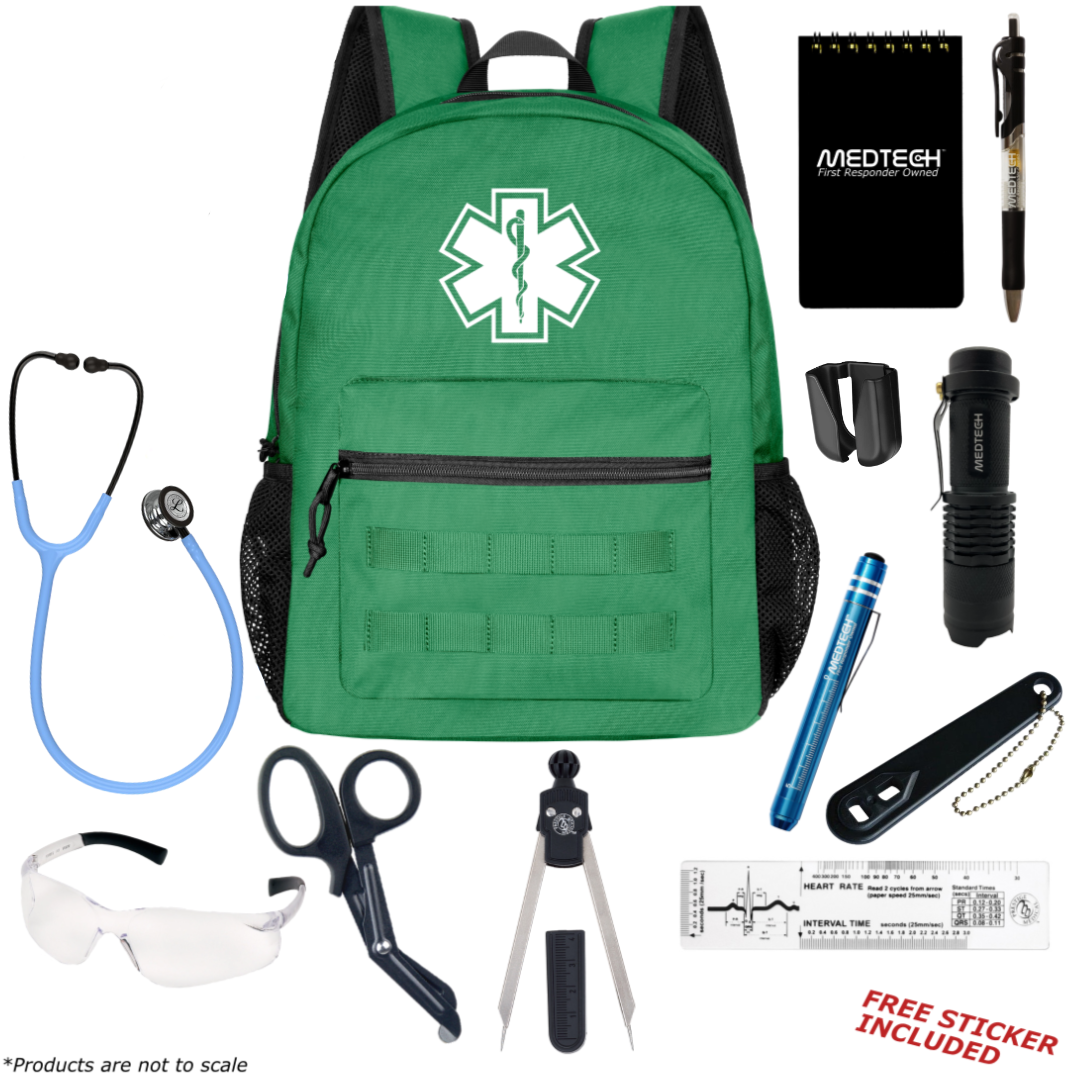 MedTech- Paramedic Basic Clinical Kit- - 