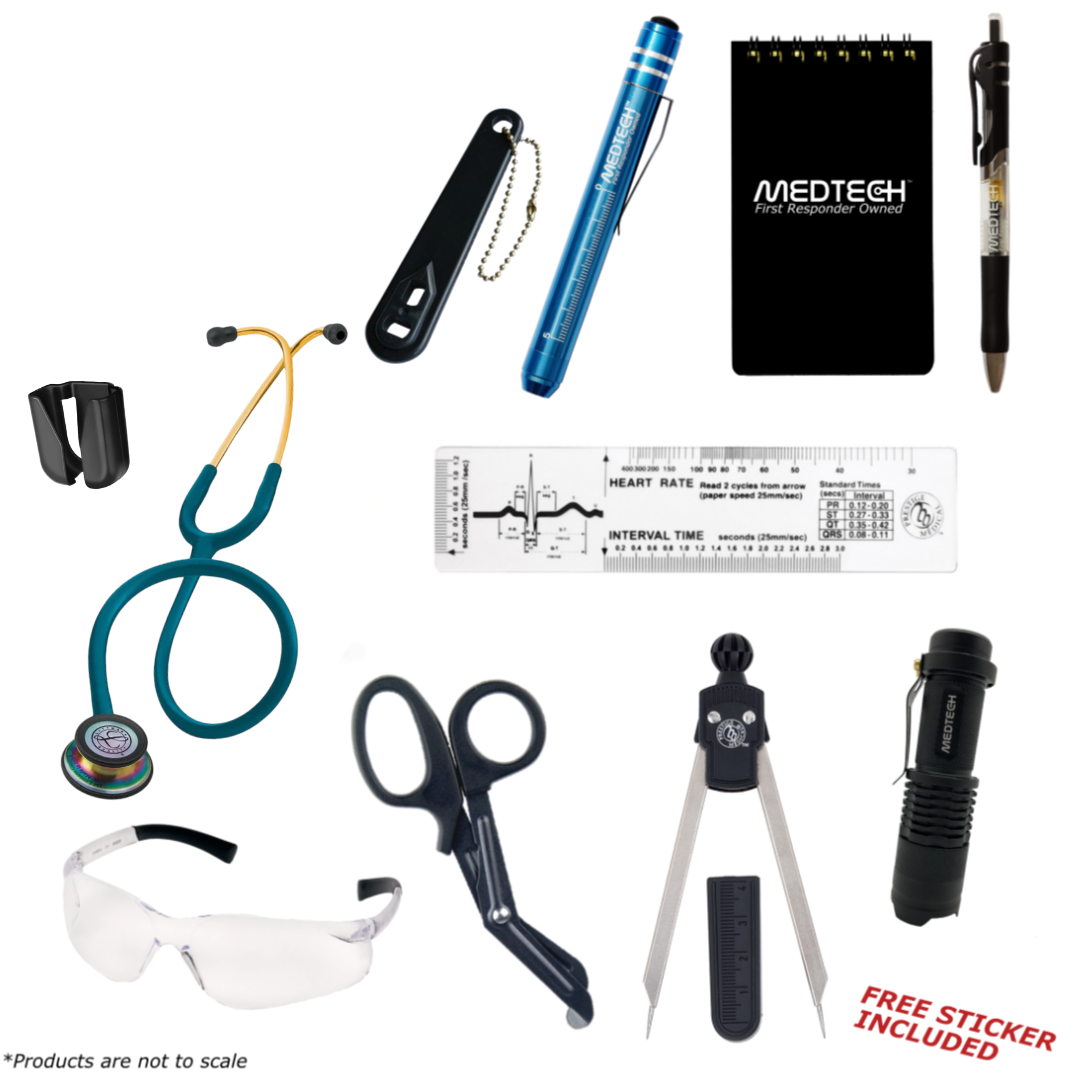 MedTech- Paramedic Basic Clinical Kit- - 