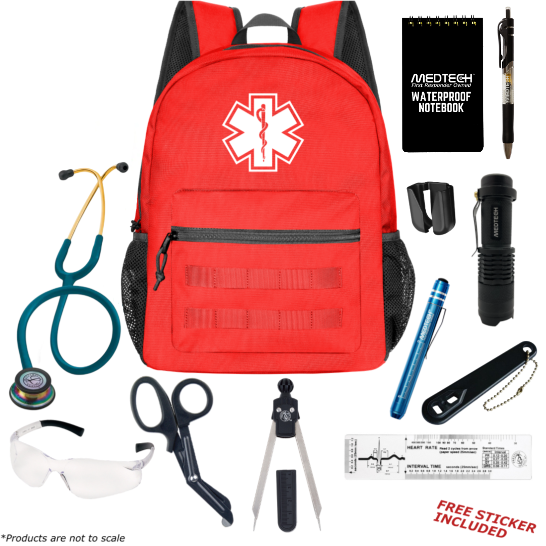 MedTech- Paramedic Basic Clinical Kit- - 