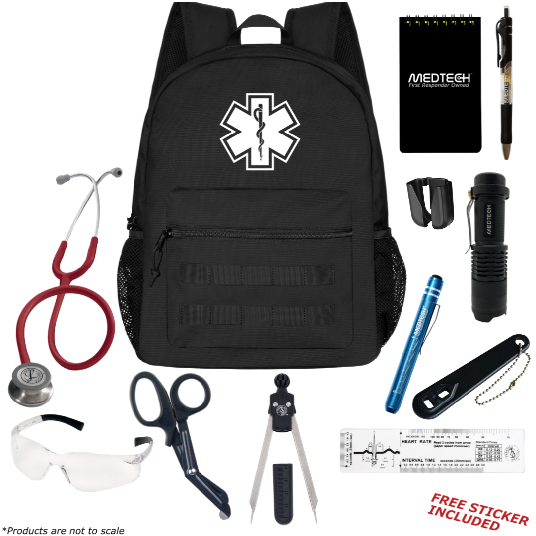 MedTech- Paramedic Basic Clinical Kit- - 