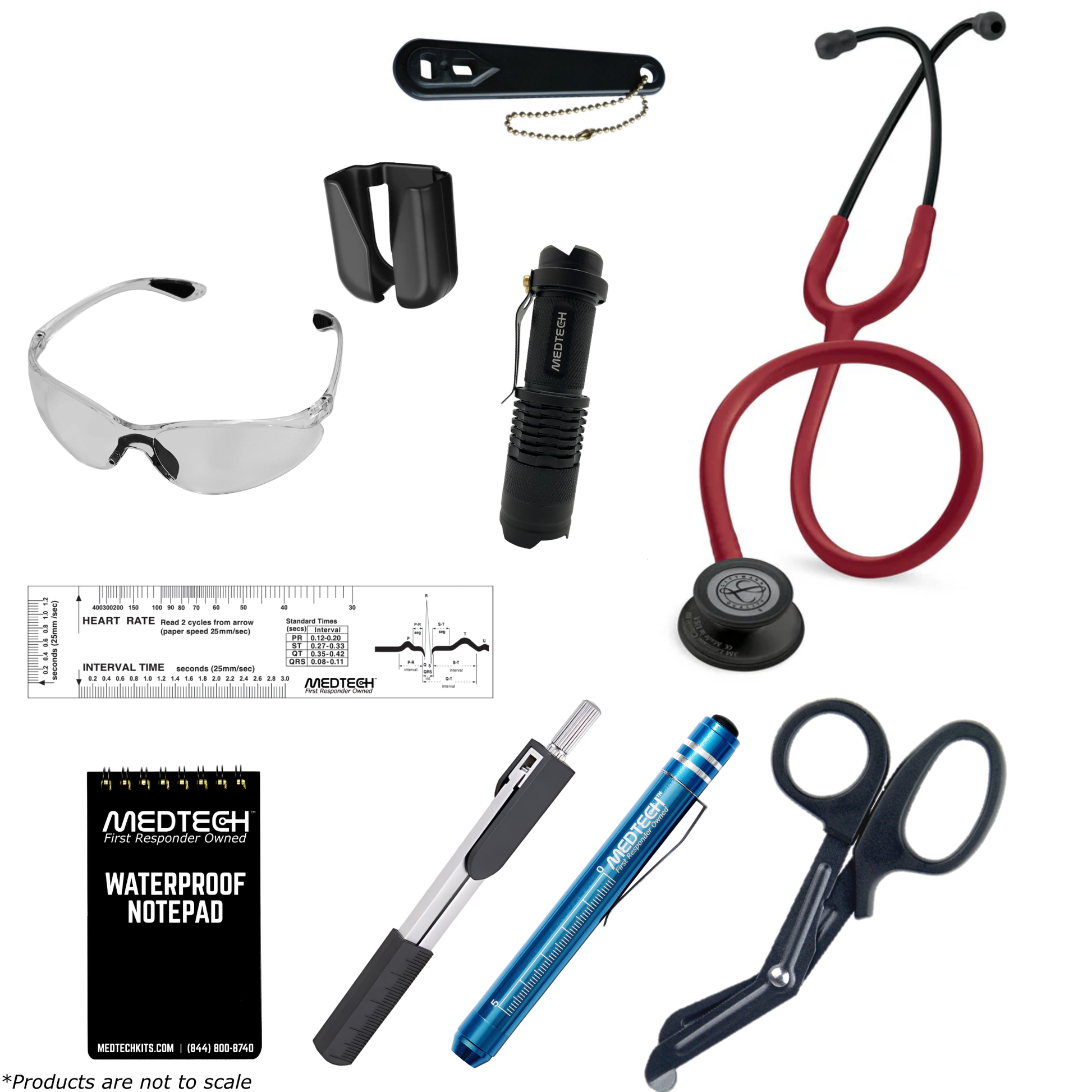 MedTech- Paramedic Basic Clinical Kit- - 