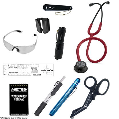 MedTech- Paramedic Basic Clinical Kit- - 