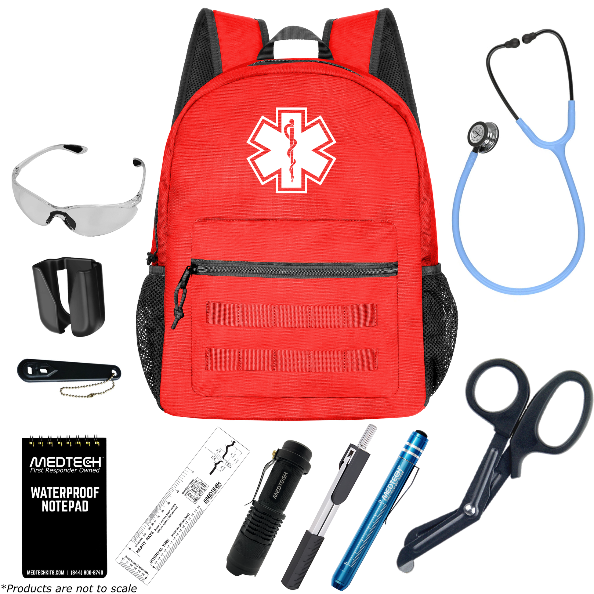 MedTech- Paramedic Basic Clinical Kit- - 