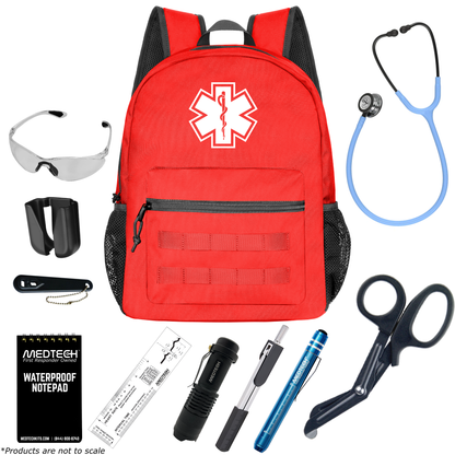 MedTech- Paramedic Basic Clinical Kit- - 