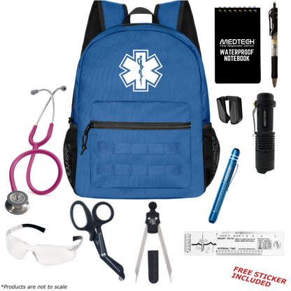 MedTech- Paramedic Basic Clinical Kit- - 