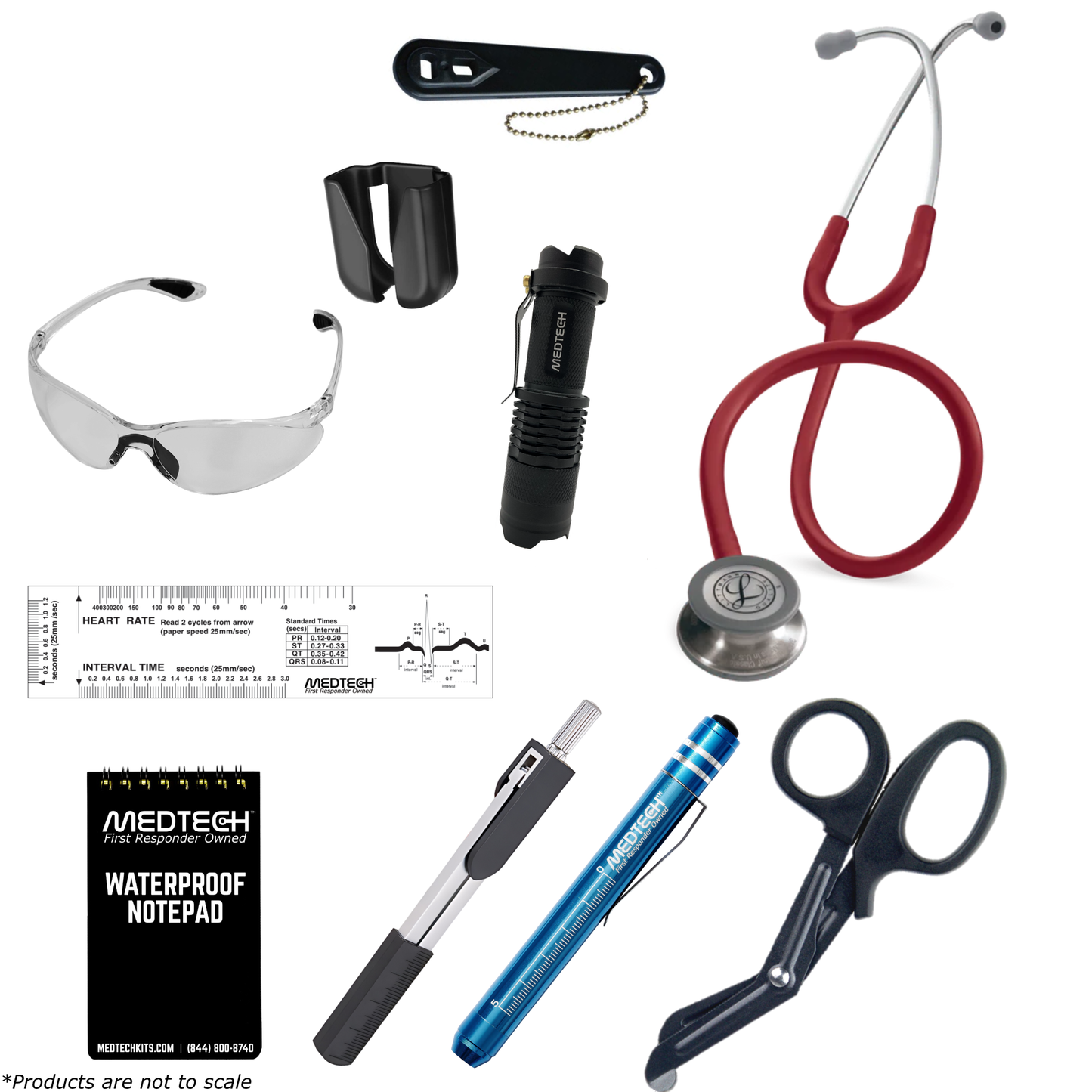 MedTech- Paramedic Basic Clinical Kit- - 