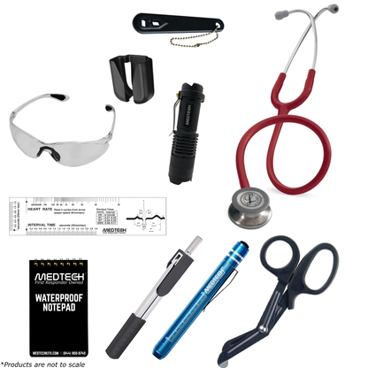 MedTech- Paramedic Basic Clinical Kit- - 