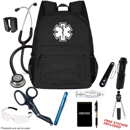 MedTech- Paramedic Basic Clinical Kit- - 