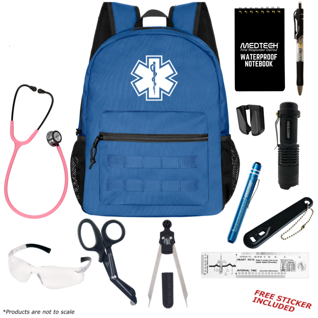 MedTech- Paramedic Basic Clinical Kit- - 