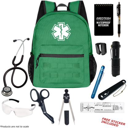 MedTech- Paramedic Basic Clinical Kit- - 