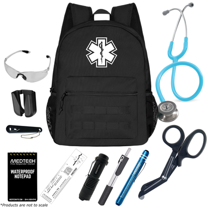 MedTech- Paramedic Basic Clinical Kit- - 