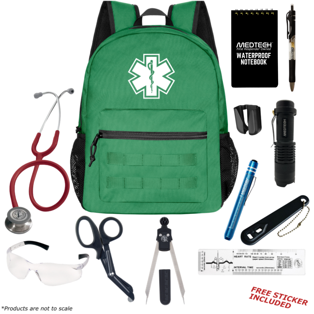 MedTech- Paramedic Basic Clinical Kit- - 