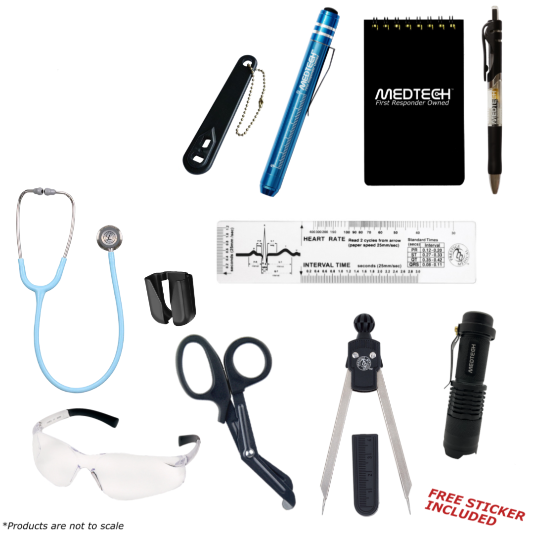 MedTech- Paramedic Basic Clinical Kit- - 