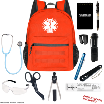 MedTech- Paramedic Basic Clinical Kit- - 