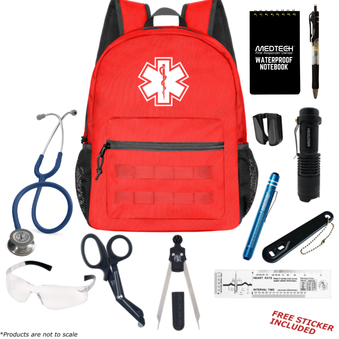 MedTech- Paramedic Basic Clinical Kit- - 