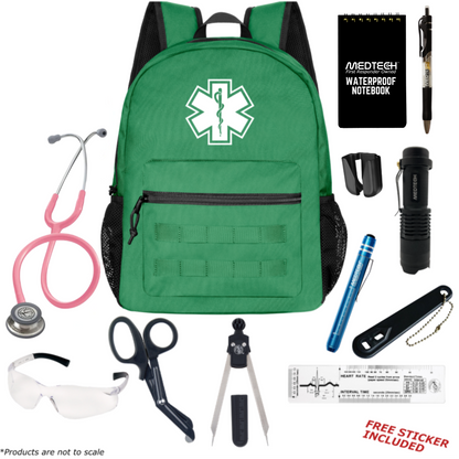 MedTech- Paramedic Basic Clinical Kit- - 