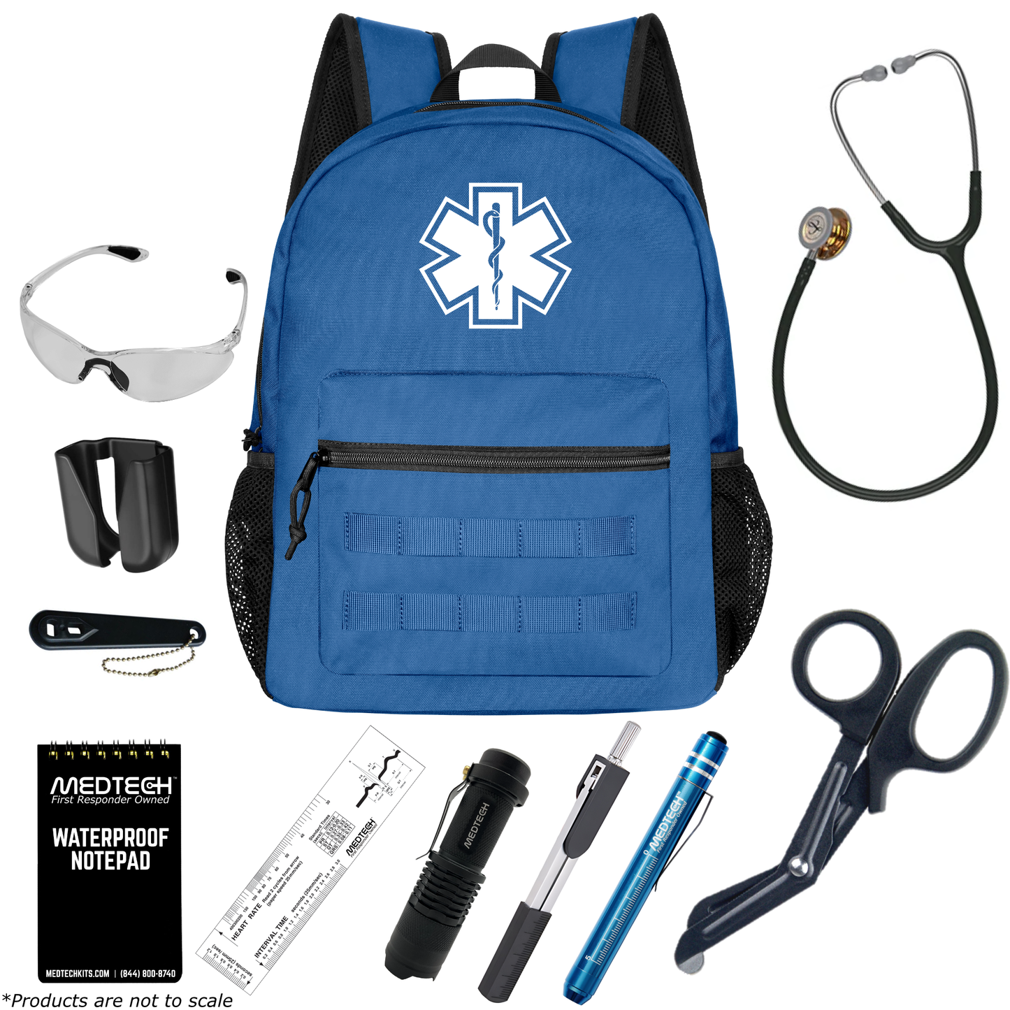 MedTech- Paramedic Basic Clinical Kit- - 