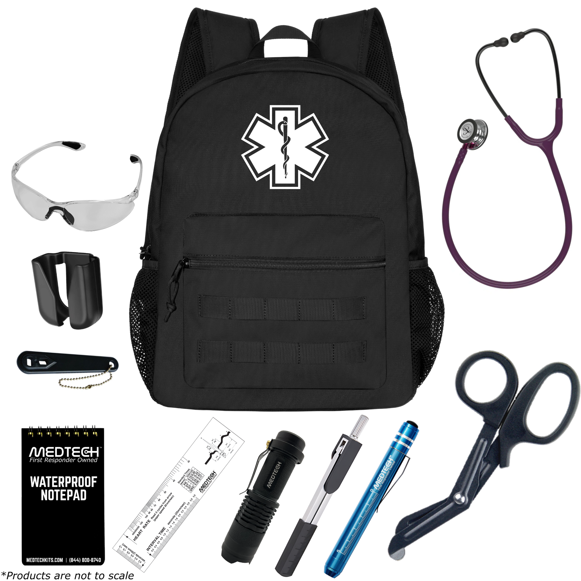 MedTech- Paramedic Basic Clinical Kit- - 