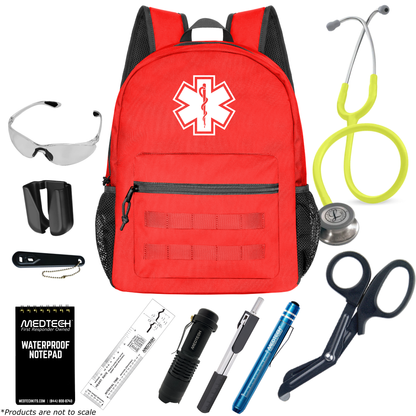 MedTech- Paramedic Basic Clinical Kit- - 